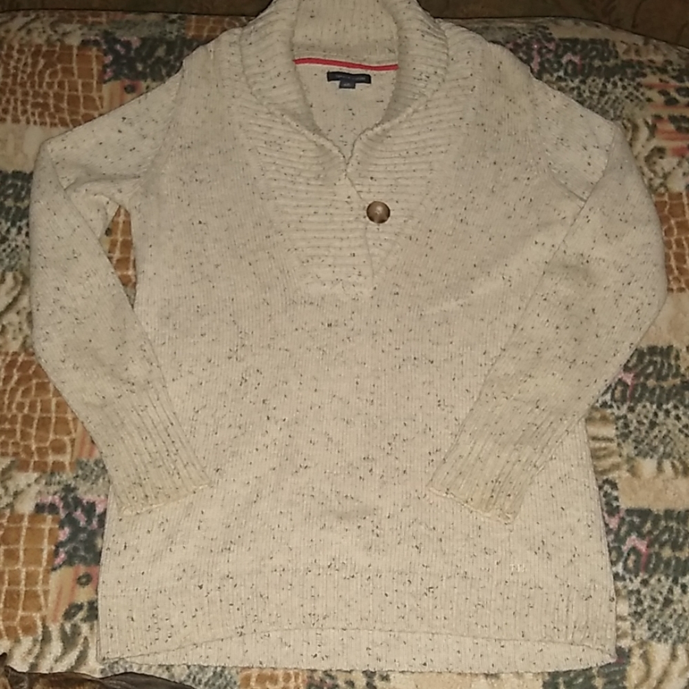 Men's dress sweater